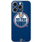 NHL Edmonton Oilers Solid Background iPhone 16 Pro Skin